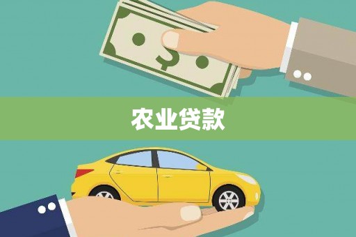 四川农业贷款