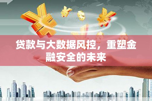 四川贷款与大数据风控，重塑金融安全的未来
