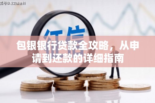 四川包银银行贷款全攻略，从申请到还款的详细指南