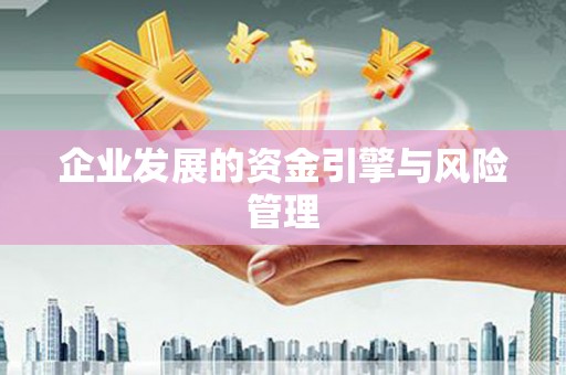 四川企业发展的资金引擎与风险管理