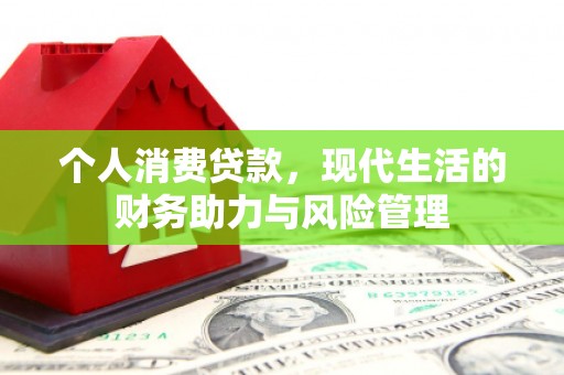 四川个人消费贷款，现代生活的财务助力与风险管理