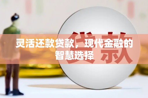 四川灵活还款贷款，现代金融的智慧选择