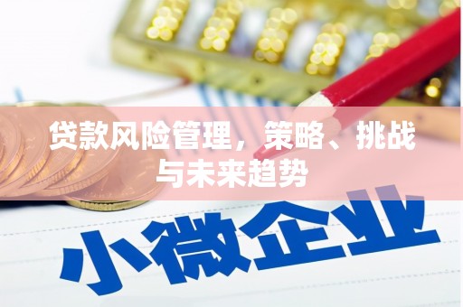四川贷款风险管理，策略、挑战与未来趋势