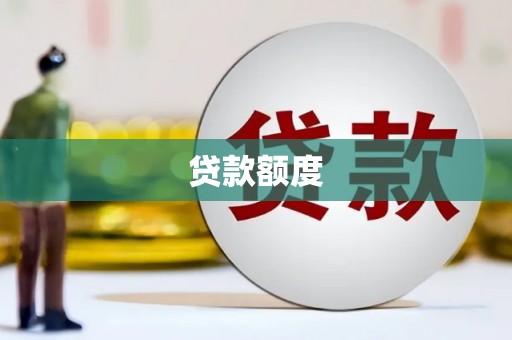 四川贷款额度