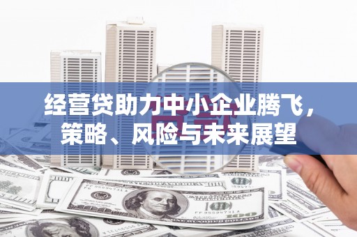 四川经营贷助力中小企业腾飞，策略、风险与未来展望