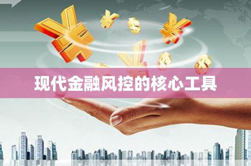 四川现代金融风控的核心工具