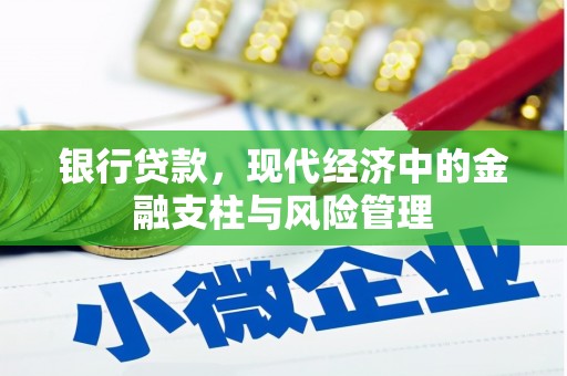 四川银行贷款，现代经济中的金融支柱与风险管理