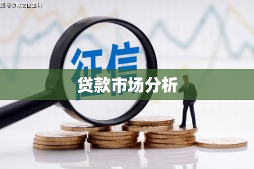 四川贷款市场分析