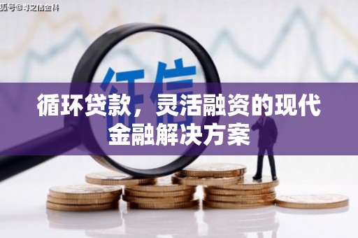 四川循环贷款，灵活融资的现代金融解决方案