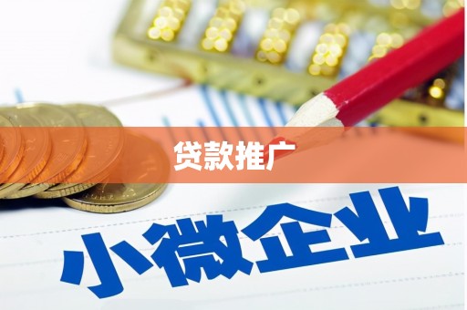 四川贷款推广