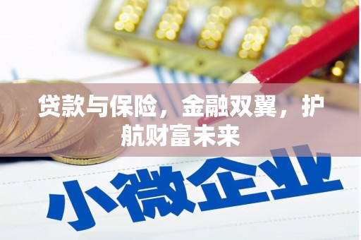 四川贷款与保险，金融双翼，护航财富未来