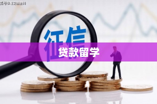 四川贷款留学