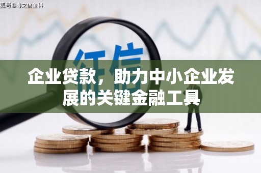 四川企业贷款，助力中小企业发展的关键金融工具
