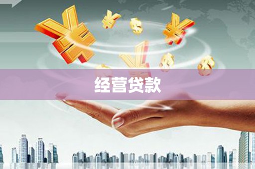 四川经营贷款