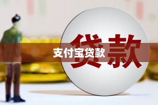 四川支付宝贷款