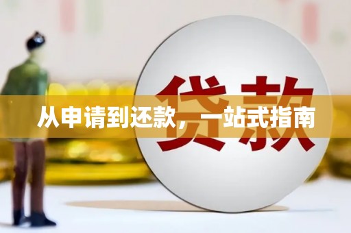 四川从申请到还款，一站式指南