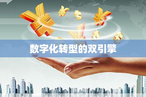 四川数字化转型的双引擎