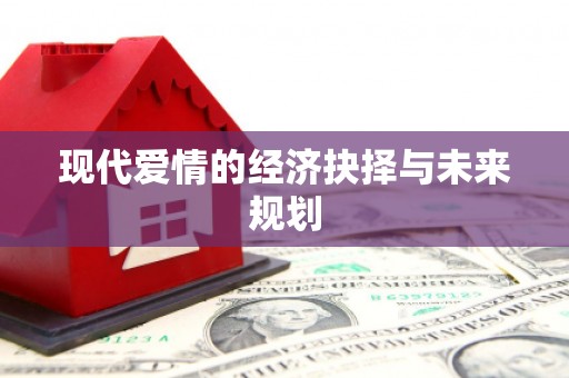 四川现代爱情的经济抉择与未来规划
