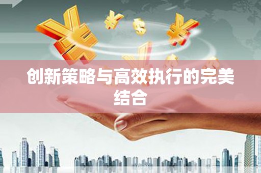 四川创新策略与高效执行的完美结合