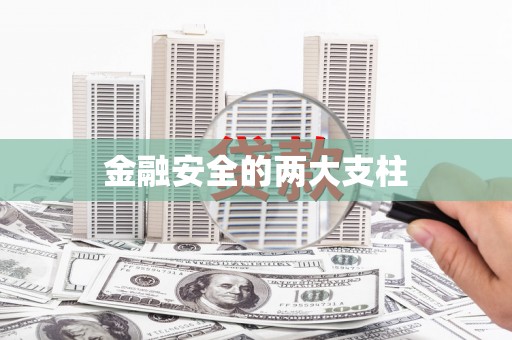 四川金融安全的两大支柱